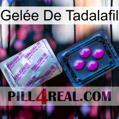 Gelée De Tadalafil 37